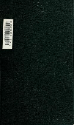 Cover of: A text book of physiology. by Foster, M. Sir