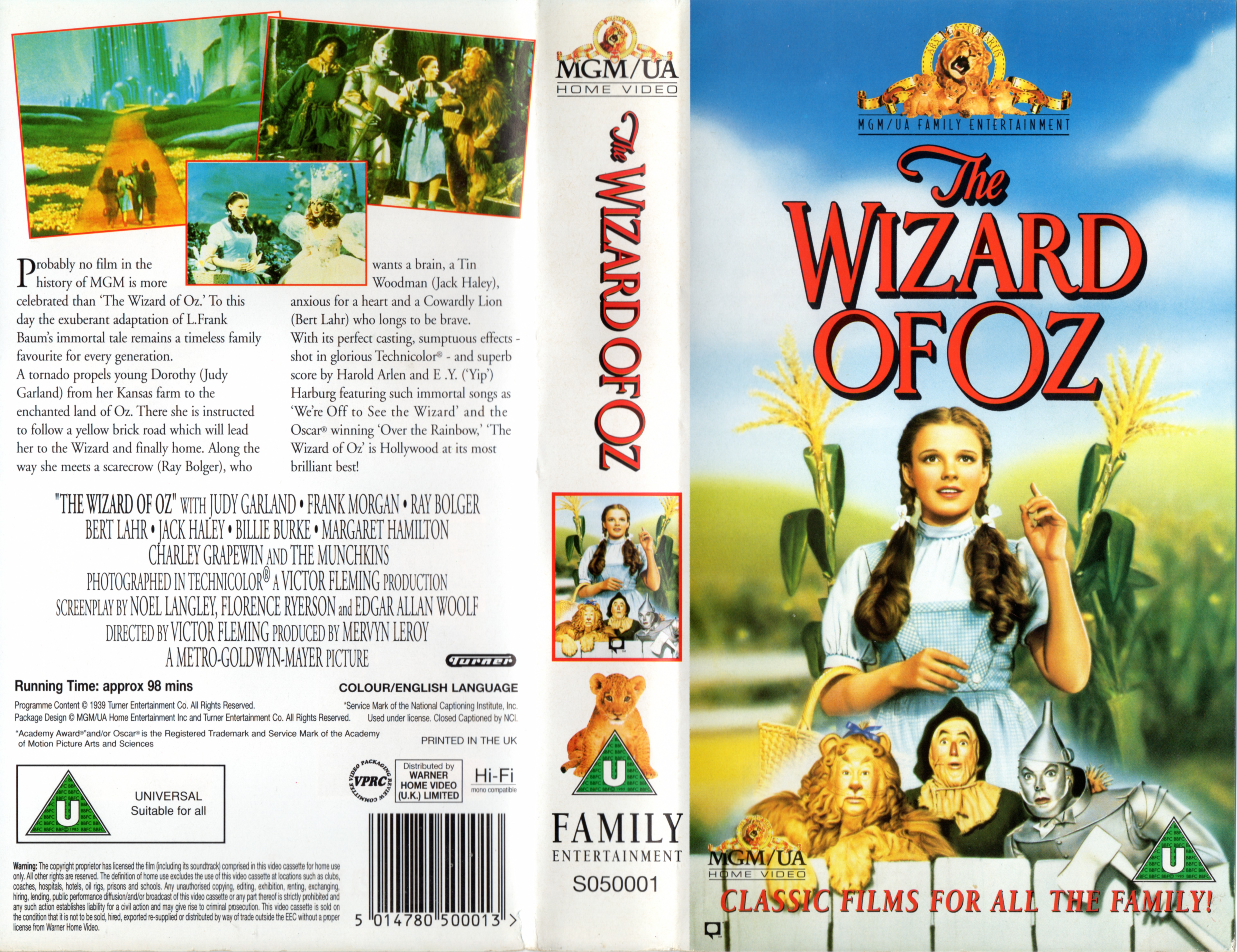 Not The Wizard Of Oz Full Video