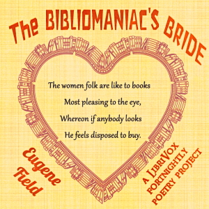 Bibliomaniac's Bride cover