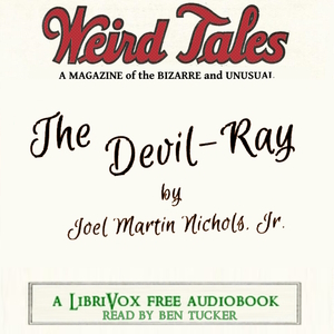 Devil-Ray cover