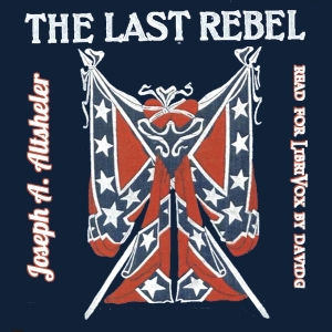 The Last RebelArthur West has been taken as a prisoner of war by Colonel Hetherhill of the Confederate States of America and imprisoned at Fort Defiance where an oddly small number of ...