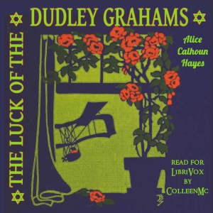 The Luck of the Dudley GrahamsThe Luck of the Dudley Grahams is the story of the four Graham children and their recently widowed mother, trying to make ends meet by taking boarders into their somewhat eccentric
