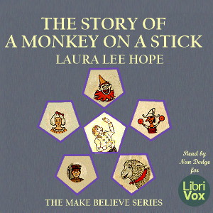 The Story of a Monkey on a StickOne of the charming series of Make Believe Stories, this very special toy, the Monkey on a Stick, wonders where he could be, since he REMEMBERS being in the toy shop.