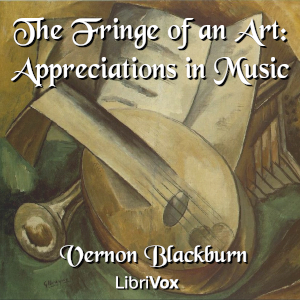 Fringe of an Art: Appreciations in Music cover