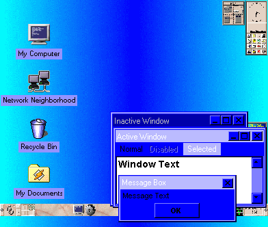 Gnome for Windows (unix) : themeworld : Free Download, Borrow, and ...
