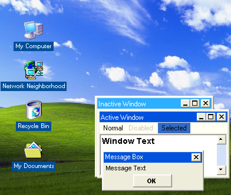 Windows XP pack with all real icons : themeworld : Free Download, Borrow,  and Streaming : Internet Archive