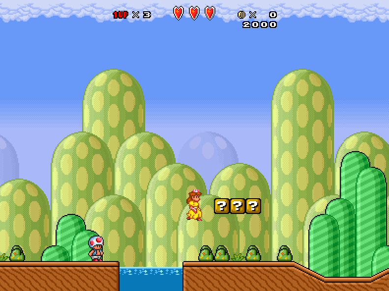 Super Mario Bros. X 1.3.0.1 : Andrew Redigit Spinks : Free Download,  Borrow, and Streaming : Internet Archive