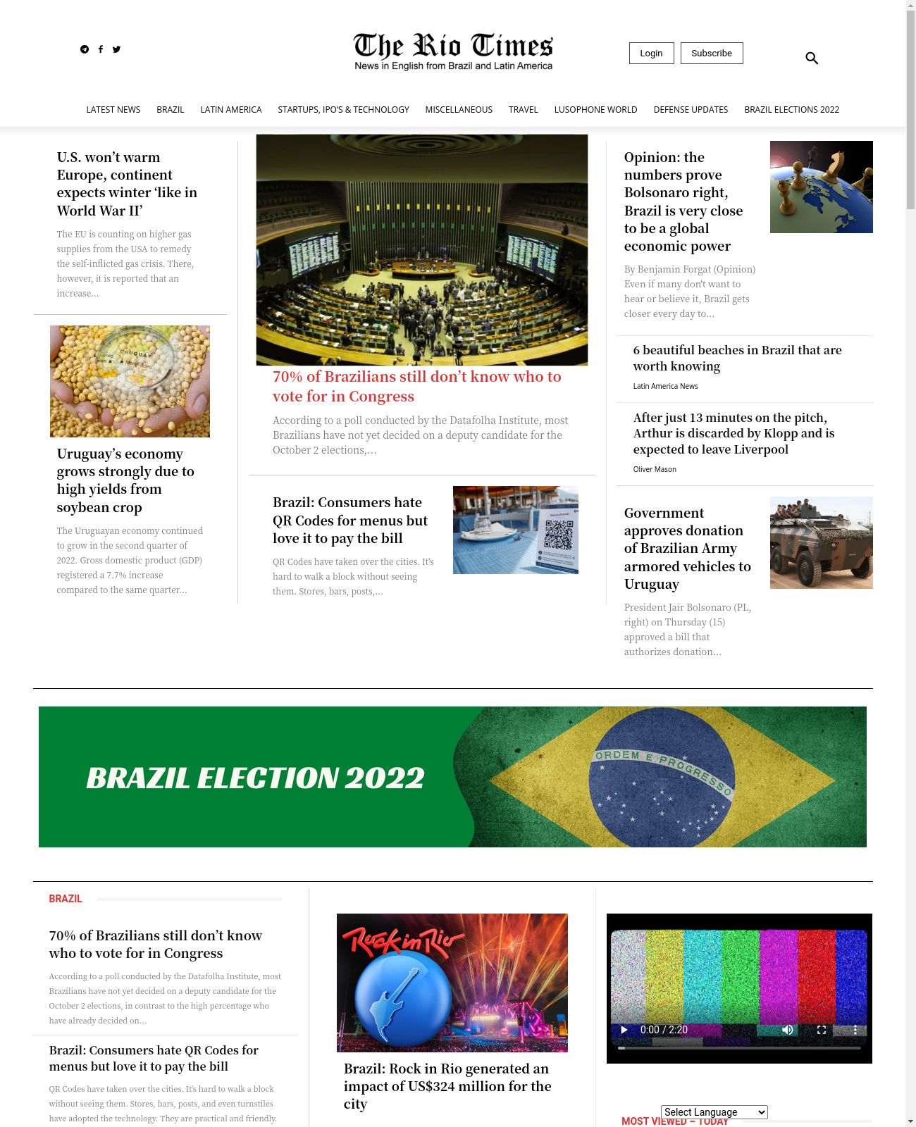 Rio Times at 2022-09-16 23:24:30-03:00 local time