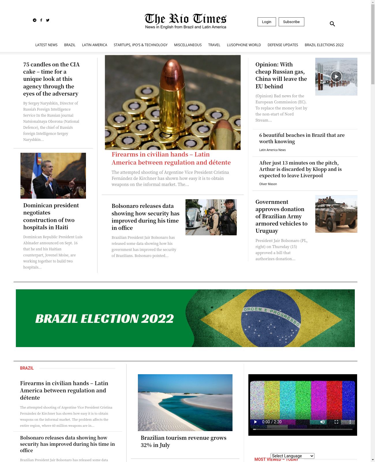 Rio Times at 2022-09-17 23:27:39-03:00 local time
