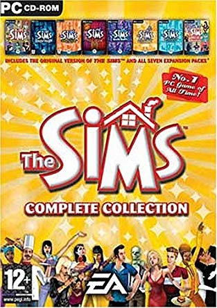 The Sims Complete Collection : Maxis : Free Download, Borrow, and Streaming  : Internet Archive