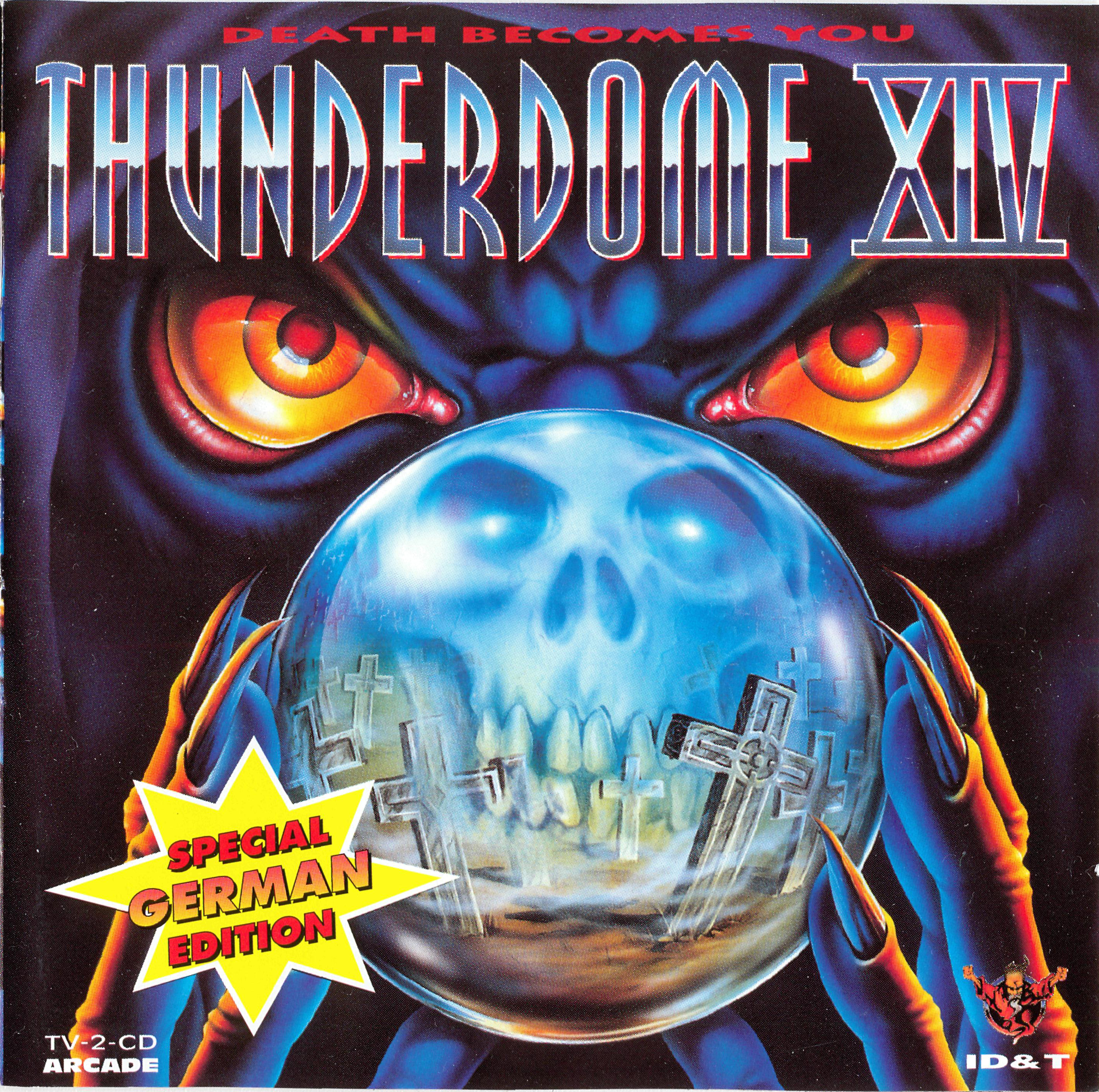 Thunderdome - CD Collection : Free Download, Borrow, and Streaming :  Internet Archive