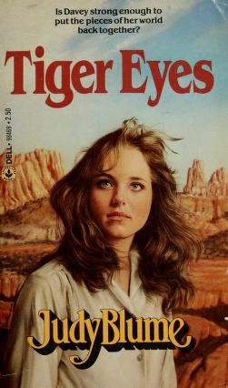 Cover of: Tiger Eyes by Judy Blume
