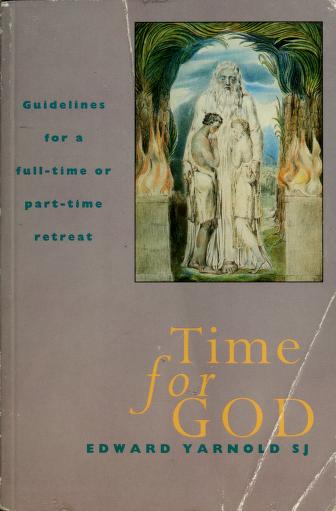Cover of: Time for God. by Edward Yarnold