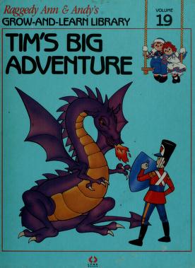 Cover of: Tim's Big Adventure by 