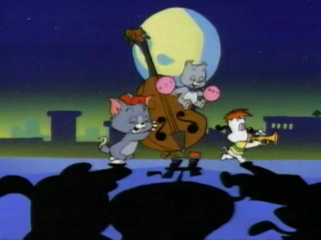 Tom And Jerry Kids Series 1 Episode 9 : Free Download, Borrow, and  Streaming : Internet Archive