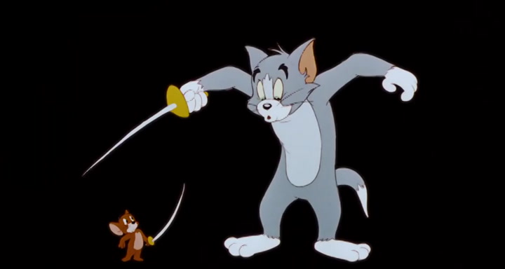 Tom And Jerry The Movie HD restoration : Free Download, Borrow, and  Streaming : Internet Archive