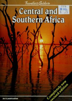 Cover of: Traveller's guide to Central and Southern Africa by [Alan Rake, editor]