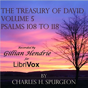 Treasury of David, Vol. 5 (Abridged) cover