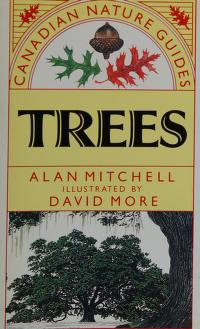 Cover of: Trees (American Nature Guides) by Alan Mitchell