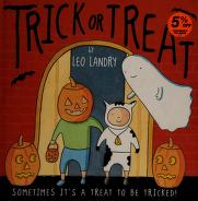 Cover of: Trick or treat by Leo Landry