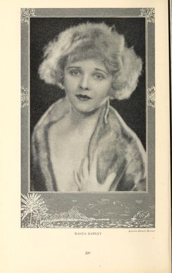 Thumbnail image of a page from The Truth About the Movies, by the Stars