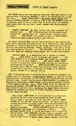 Thumbnail image of a page from TV Guide