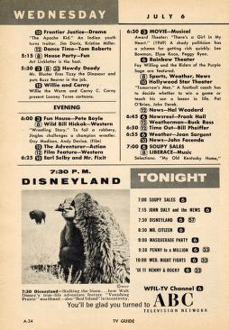 Thumbnail image of a page from TV Guide