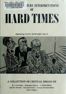Cover of: Twentieth century interpretations of Hard times by Paul Edward Gray