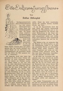 Thumbnail image of a page from UFA Magazin
