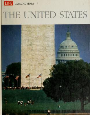 Cover of: The United States by by Patrick O'Donovan [and others]
