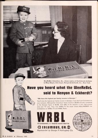 Thumbnail image of a page from U. S. Radio