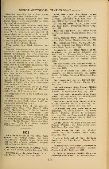 Thumbnail image of a page from Variety radio directory