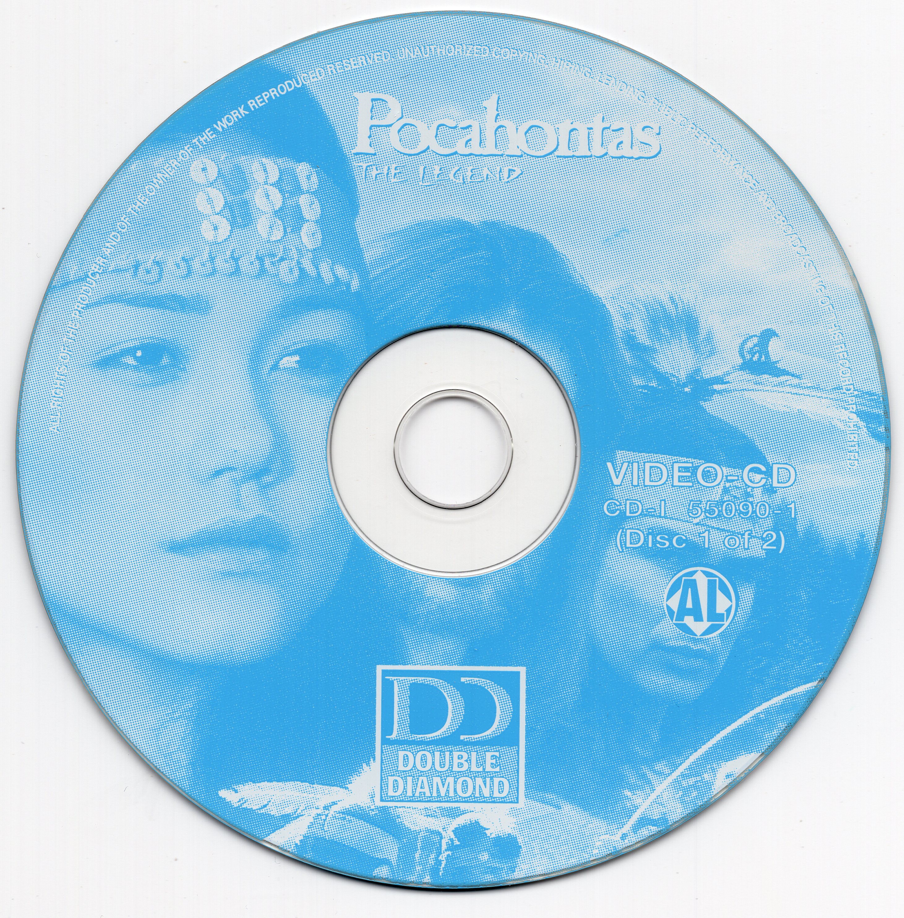 tempo Productie slagader Pocahontas the Legend (Dutch) VCD : F.E.G. : Free Download, Borrow, and  Streaming : Internet Archive