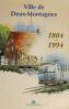Cover of: Ville de Deux-Montagnes, 1804-1994