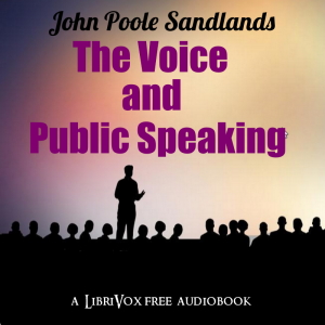 Voice and Public Speaking cover