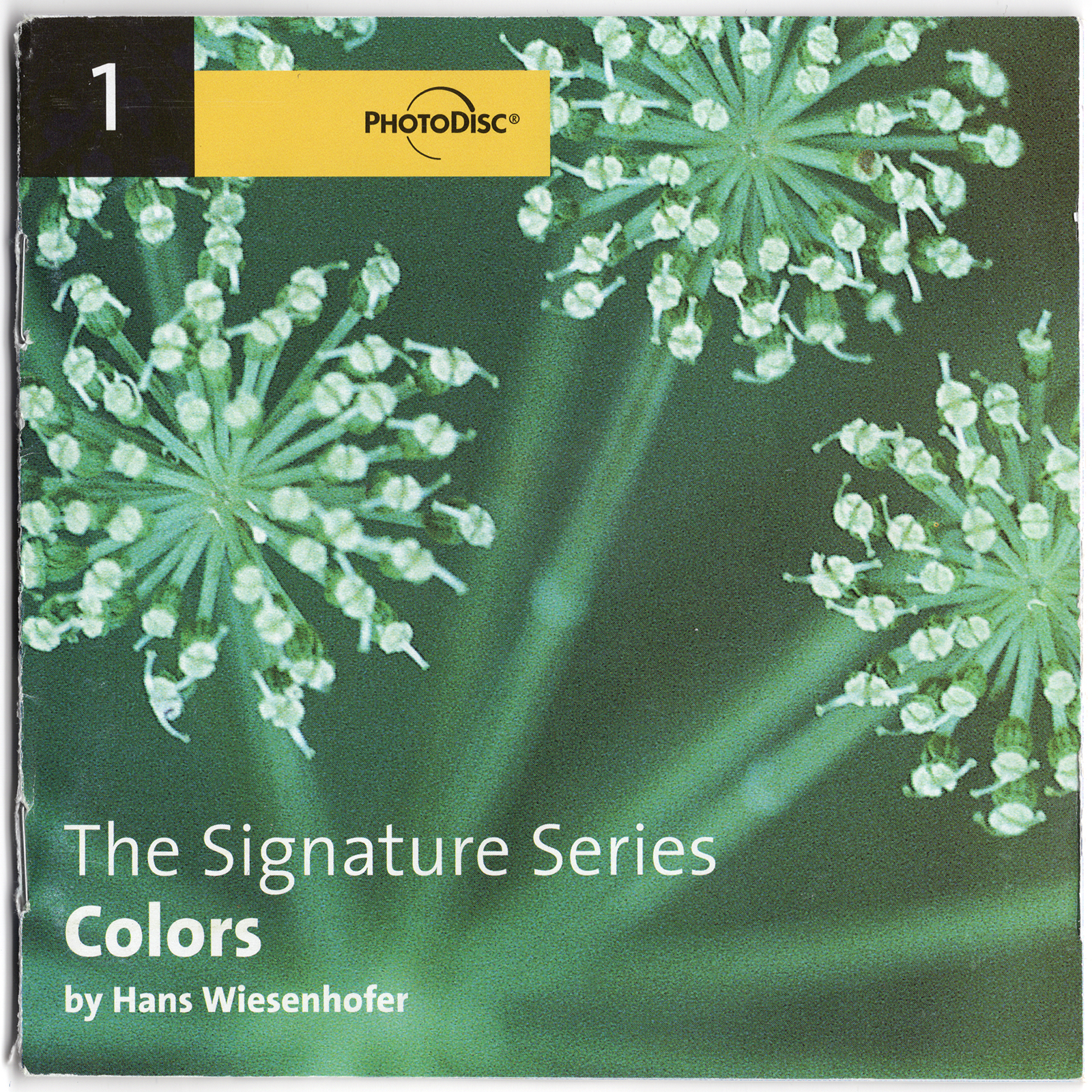 Volume 1 - The Signature Series: Colors (PhotoDisc) (1999 ...