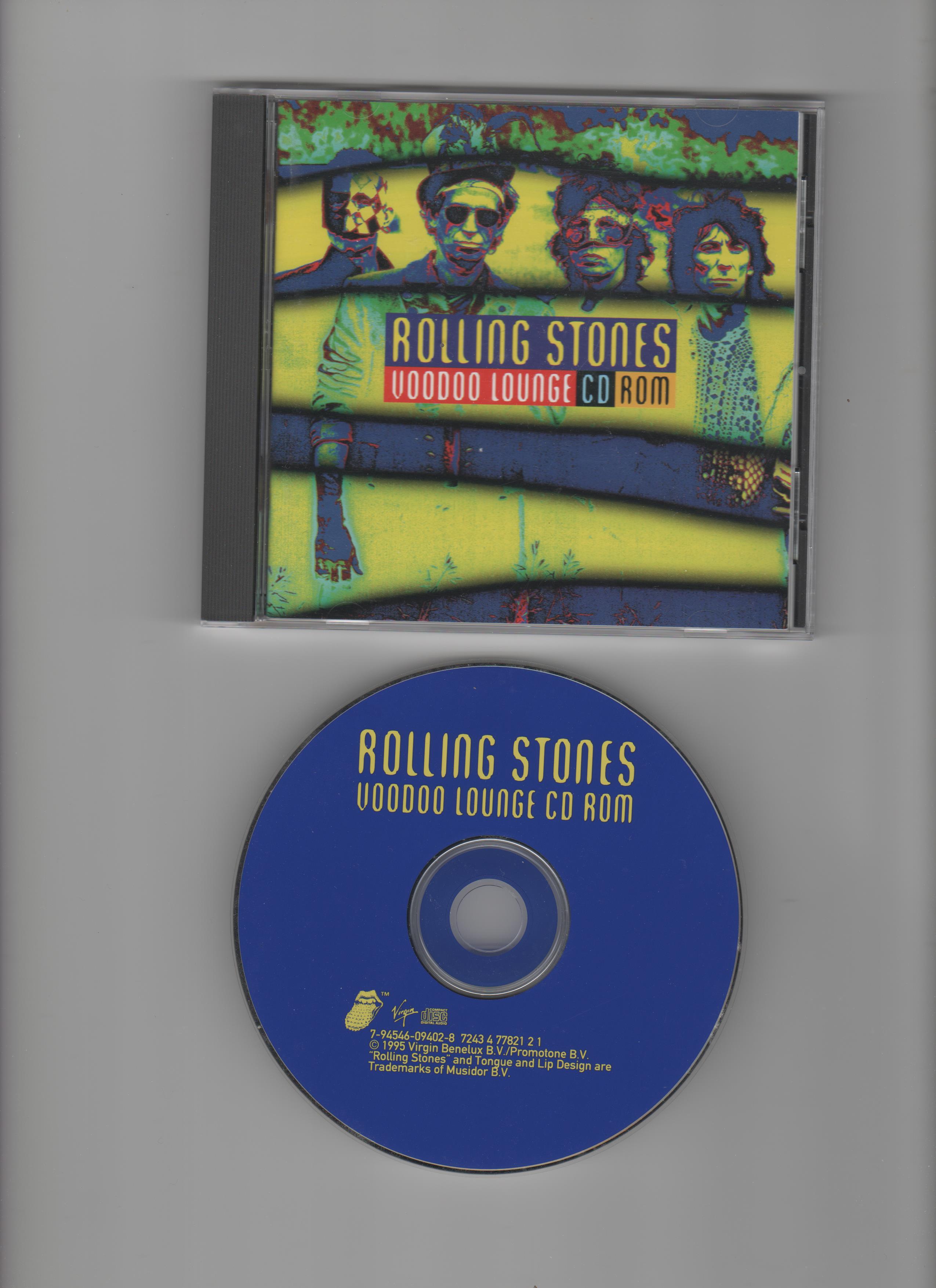 Rolling Stones - Voodoo Lounge Interactive game cd rom : Solstar : Free  Download, Borrow, and Streaming : Internet Archive