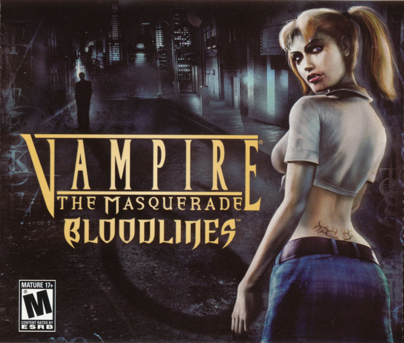 Vampire The Masquerade Bloodlines Free Download - IPC Games