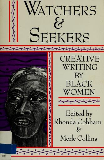 Cover of: Watchers and seekers by Rhonda Cobham and Merle Collins, editors ; illustrated by Fyna Dowe.