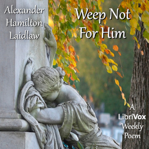 Weep Not For Him cover