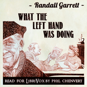 What The Left Hand Was Doing cover