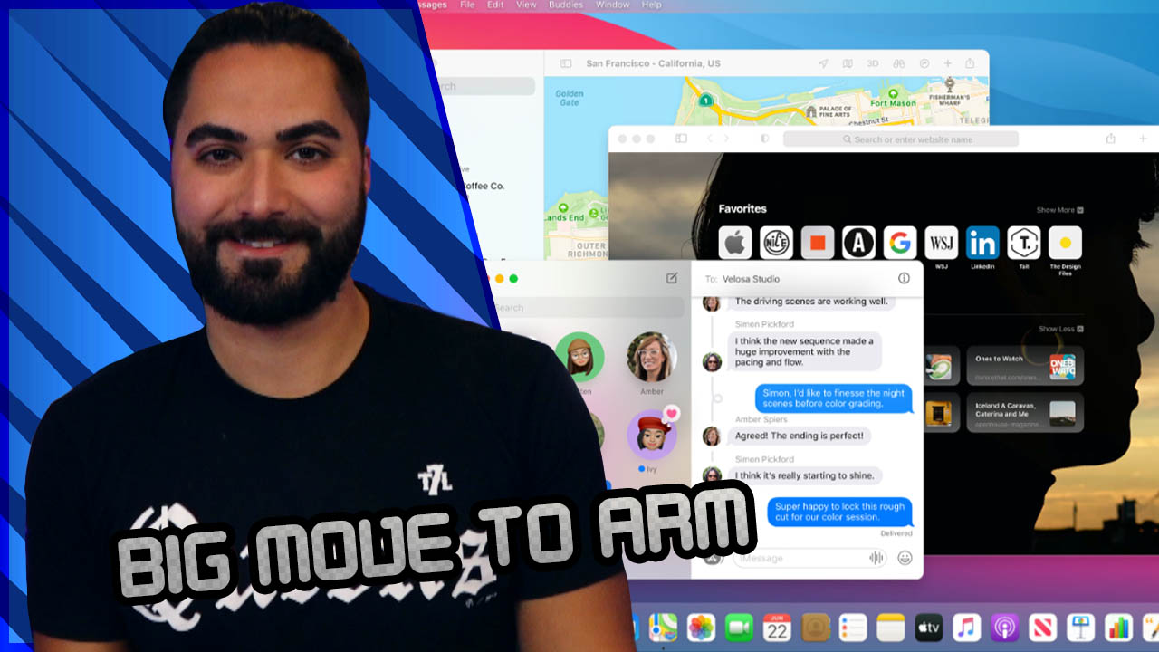 What The Tech Ep. 487 - Apple's Big Move to ARM on Mac
