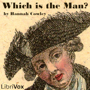 Which is the Man? cover