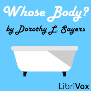 Whose Body? (Version 2 - dramatic reading) cover
