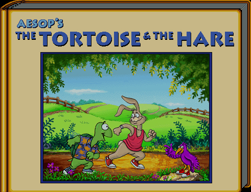 The Tortoise and the Hare : Living Books : Free Download, Borrow, and  Streaming : Internet Archive