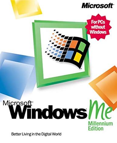 create boot compact disk windows me
