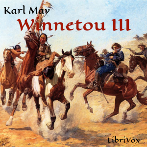 Winnetou III cover