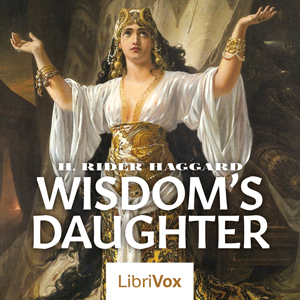 Wisdom's Daughter cover