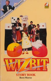 Cover of: Wizbit story book by Barry Murray
