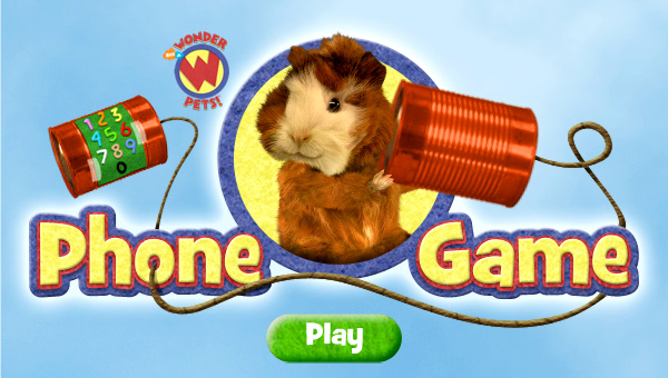 Wonder Pets: Phone Game : Nick Jr. : Free Download, Borrow, and
